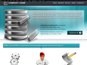 3C行业网站建设设计的比较好的公司