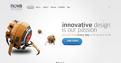 自助建站-从设计吸引眼球的Banner图开始