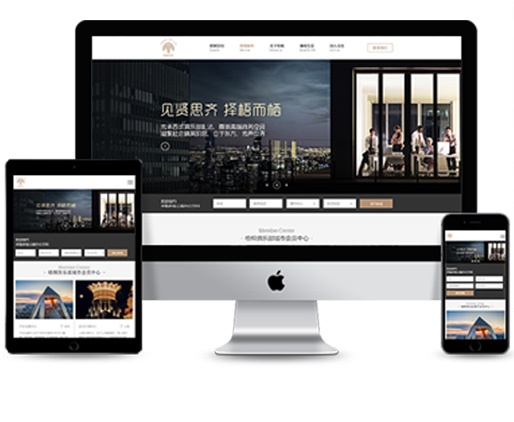 营销型网站建设 