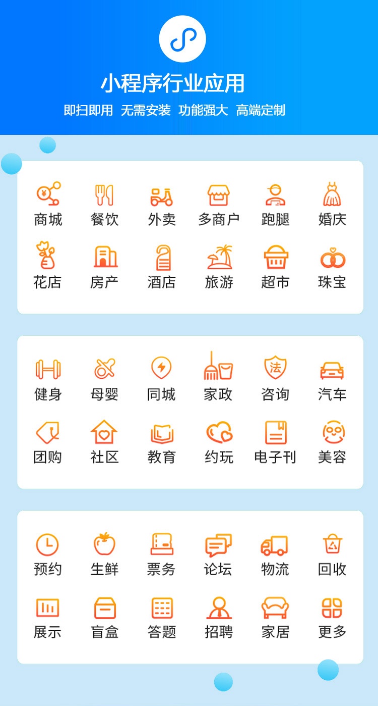 微信小程序开发 