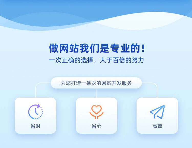专业网站建设