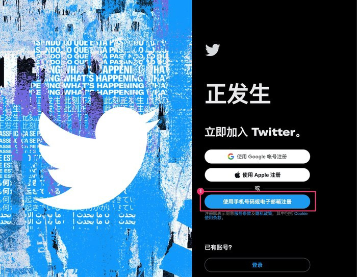 twitter怎么绕过手机号,twitter不绑定手机号行吗