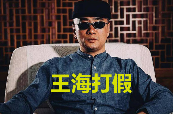 中国打假第一人王海 